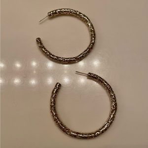 Kendra Scott Hoop Earrings